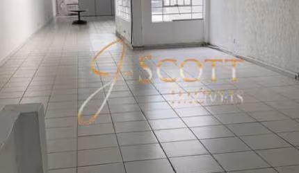 Imóvel comercia com 300m² para locação no bairro da Luz!