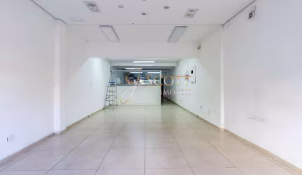 Loja comercial locação no Brooklin!