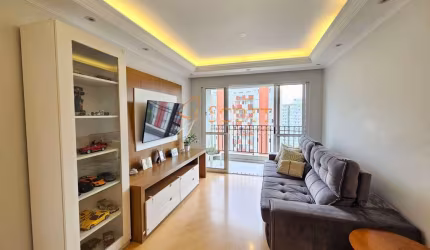 Apartamento 3 Dormitórios a Venda  - Jardim Marajoara - Condomínio Lumina