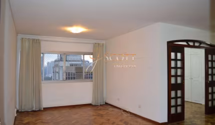 Oportunidade apartamento 113m² locação ao lado metrô Borba Gato!