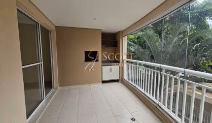 Belo apartamento 83m² a venda localizado, na Chácara Santo Antonio!