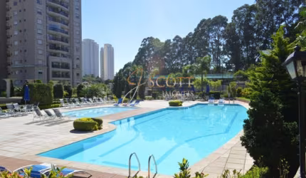 Apartamento de 92 m² para locação no Jardim Marajoara!