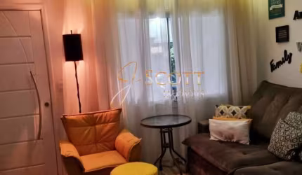 Casa em Condomínio Fechado no Campo Grande!