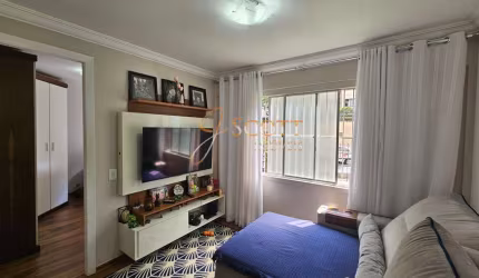 Belíssimo apartamento 50 m² para venda no Condomínio Portal do Brooklin - Jardim Marajoara !!