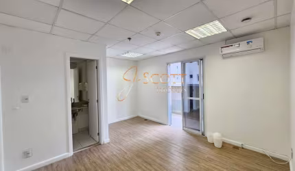 Oportunidade - Conjunto comercial 70,00m² para venda em Santo Amaro!
