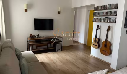 VENDA APARTAMENTO BROOKLIN NOVO - 2 DORMITÓRIOS 1 SUÍTE 2 VAGAS