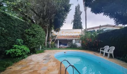 Excelente casa com muito verde no melhor do Alto da Boa Vista!!!