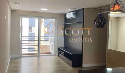 Apartamento para locação - Rua Duque Costa - Chácara Flora