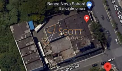 OPORTUNIDADE DE TERRENO NA AV NOSSA SENHORA DO SABARÁ!!!