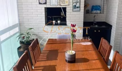 Lindo apartamento para venda e reformado na Granja Julieta!!!