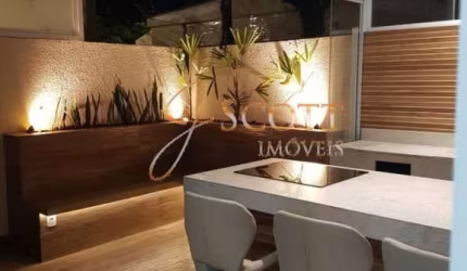 Apartamento tipo Garden em Santo Amaro!