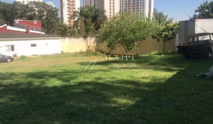 Terreno à venda na Rua Sérgio Milliet, 105, Jardim Marajoara, São Paulo por R$ 2.440.000