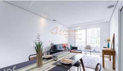 APARTAMENTO VENDA REFORMADO 2 DORMITÓRIOS BROOKLIN NOVO