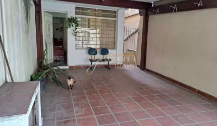 sobrado com duas vagas