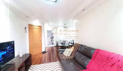 Apartamento 3 Dormitórios com 2 suítes  a Venda - Jardim Marajoara