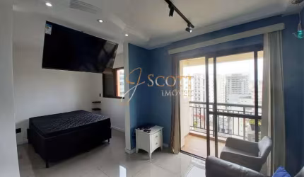 APARTAMENTO VENDA MOEMA 1 DORMITÓRIO FECHADO 40 m