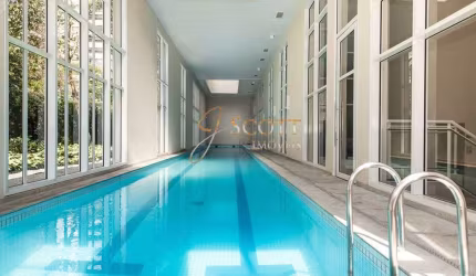APARTAMENTO ALTO PADRÃO- MOEMA