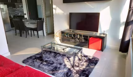 APARTAMENTO MOBILIADO LOCAÇÃO OU VENDA  BROOKLIN