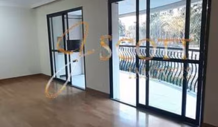 Oportunidade de apt no Condomínio Chácara Alto da Boa Vista!!!