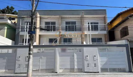 Sobrado Novo!!!