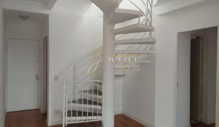Cobertura para Venda no Jardim Marajoara!