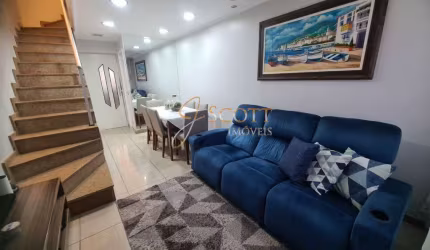 Casa em Condomínio Fechado no Campo Grande!