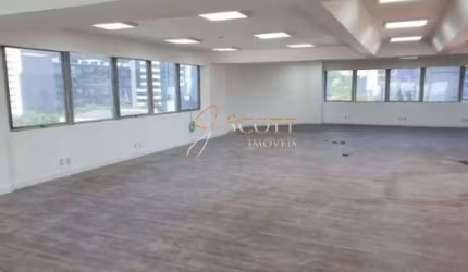 Conjunto comercial - Sala Comercial - Av. Luis Carlos Berrini