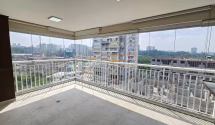 Apartamento em Santo Amaro!