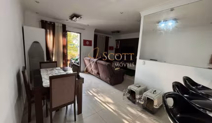 Lindo apartamento Garden no Jd. Marajoara