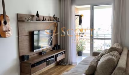Lindo apartamento no Jardim Prudência!