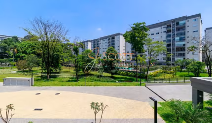 Apartamento Garden no Condomínio Raiz em Santo Amaro!