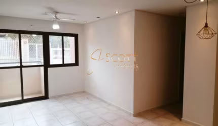 Apartamento para Locação no Jardim Marajoara!