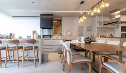 Lindo apartamento Jd. das Acácias