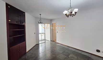 Apartamento 3 dorms com 1 suíte para locação Condomínio Marajoara III