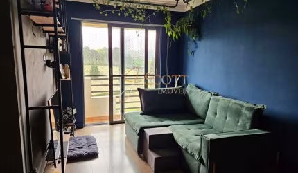 Lindo apartamento Jd. Marajoara