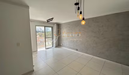 Apartamento para Locação na Chácara Santo Antônio!