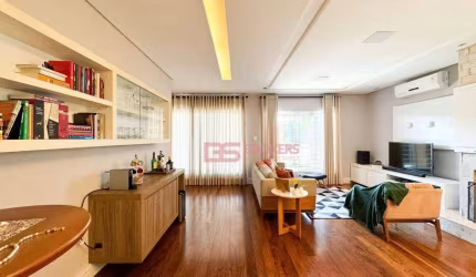 Casa com 3 dormitórios à venda, 181 m² por R$ 1.100.000,00 - Bosque dos Eucaliptos - São José dos Campos/SP
