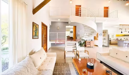 Casa com 4 dormitórios à venda, 420 m² por R$ 1.930.000,00 - Residencial Santa Barbara - Jambeiro/SP