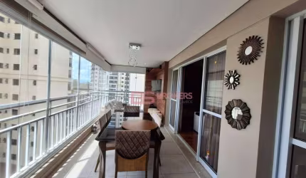 Apartamento com 3 dormitórios à venda, 124 m² por R$ 1.450.000,00 - Jardim Esplanada II - São José dos Campos/SP
