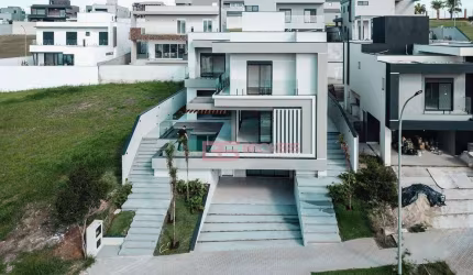 Casa com 5 dormitórios à venda, 460 m² por R$ 4.290.000,00 - Condomínio Residencial Alphaville - São José dos Campos/SP