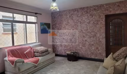 Apartamento com 3 quartos, Campo Grande, Santos - R$ 430 mil, Cod: 467