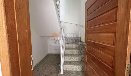 Casa com 3 dorms, Ponta da Praia, Santos - R$ 930 mil, Cod: 474