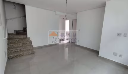 Sobrado de Vila com 2 dorms, Campo Grande, Santos - R$ 795 mil, Cod: 487
