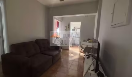 Apartamento com 1 quarto, José Menino, Santos - R$ 280 mil, Cod: 516