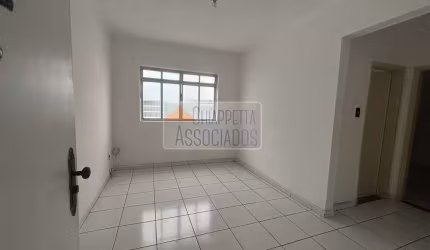 Apartamento com 1 dorm, Pompéia, Santos, Cod: 475