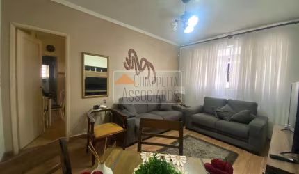Apartamento com 2 quartos, Gonzaga, Santos - R$ 420 mil, Cod: 530