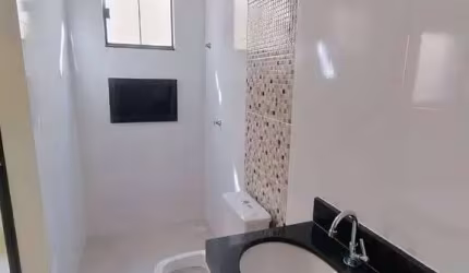 Casa com 3 dormitórios à venda, 106 m² por R$ 330.000,00 - Jardim São José - Goiânia/GO