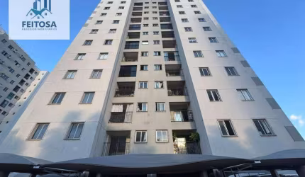 Apartamento com 2 dormitórios à venda, 66 m² por R$ 410.000,00 - Parque Oeste Industrial - Goiânia/GO