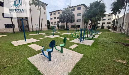 Apartamento com 3 dormitórios à venda, 72 m² por R$ 270.000,00 - Conjunto Morada Nova - Goiânia/GO