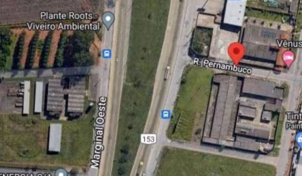 Área à venda, 1280 m² por R$ 3.000.000,00 - Nossa Senhora de Lourdes - Aparecida de Goiânia/GO